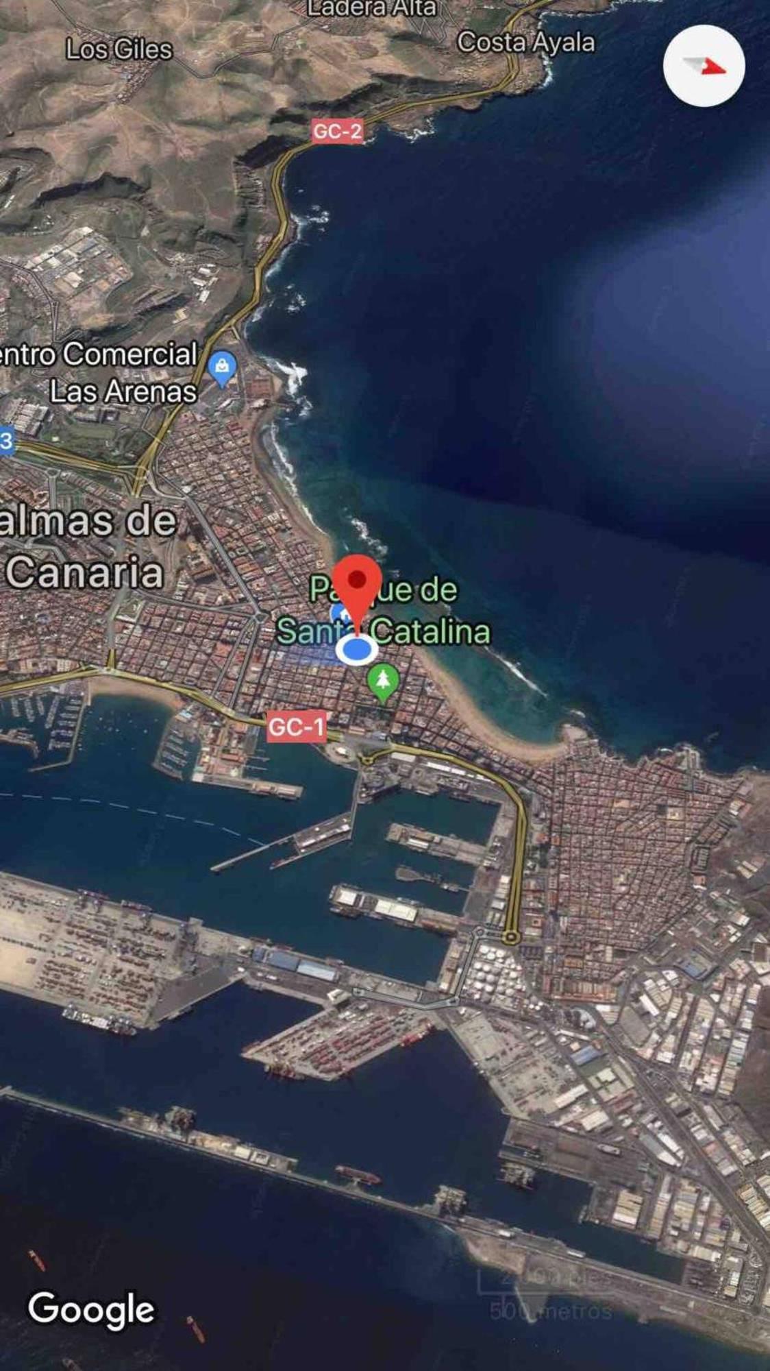 Las Palmas Canteras ภายนอก รูปภาพ